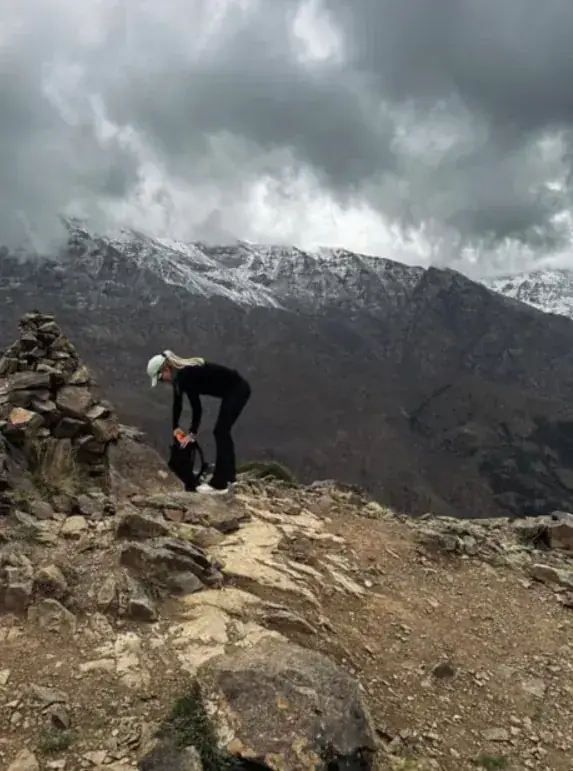 2-Day Atlas Mountains Guided Trek with Village Stay — photo 1 sur adventuro