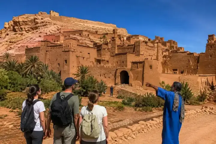 3-Day Sahara Desert Expedition from Marrakech — photo 1 sur adventuro