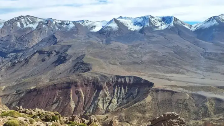 6-Day Mount M’Goun Summit Trek — photo 1 sur adventuro