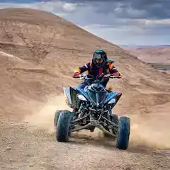 Marrakech : quad, dromadaire et dîner-spectacle dans l’Agafay — photo 1 sur 3
