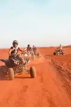 Découvrez Marrakech en quad avec un guide expert — photo 1 sur 3