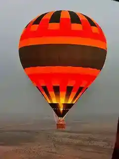 Vol en montgolfière à Marrakech avec des experts — photo 1 sur 3