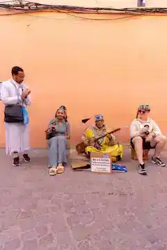 Marrakech à pied avec un guide local — photo 1 sur 3