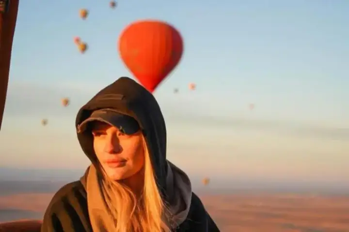 Marrakech Desert Balloon Flight with Atlas Views and Breakfast — photo 1 sur Booking.com Attractions