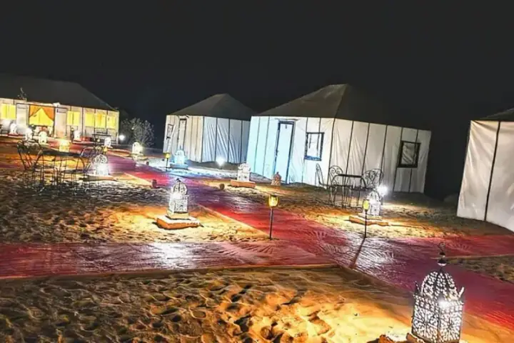 Tour du désert de 3 jours de Marrakech au Sahara — photo 1 sur Booking.com Attractions