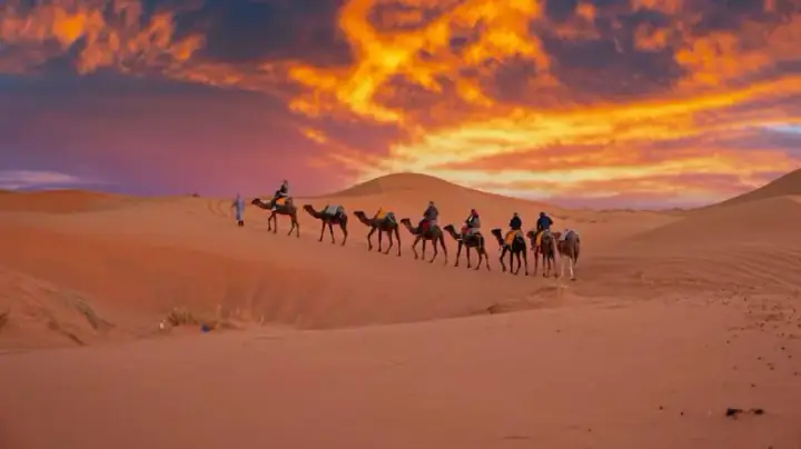 Adventure Morocco (4 Star Hotels) — photo 1 sur Bookmundi
