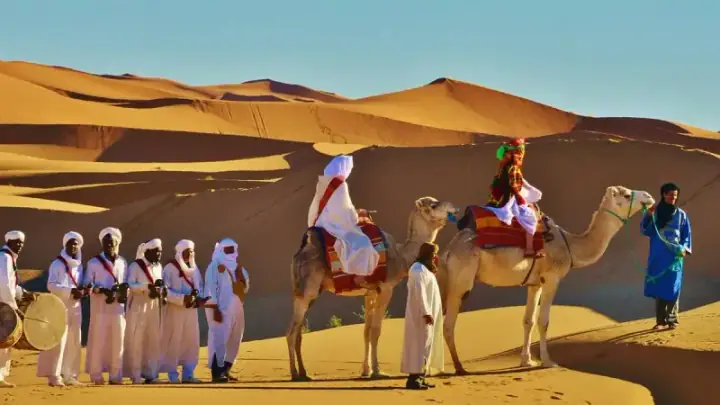 Colors of Morocco — photo 1 sur Bookmundi