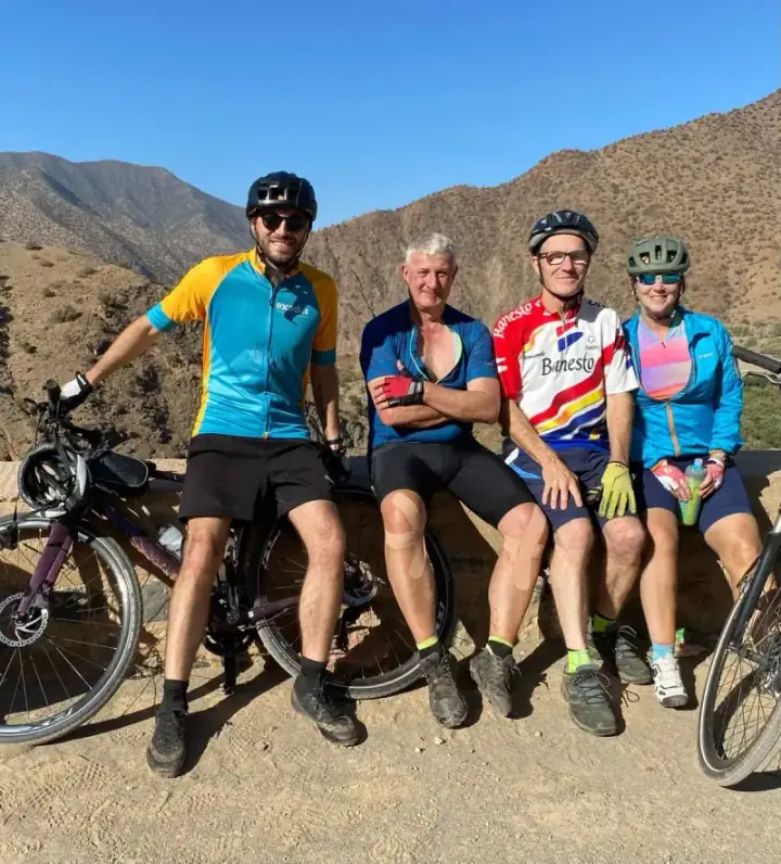 Cycle Morocco's Great South — photo 1 sur Bookmundi