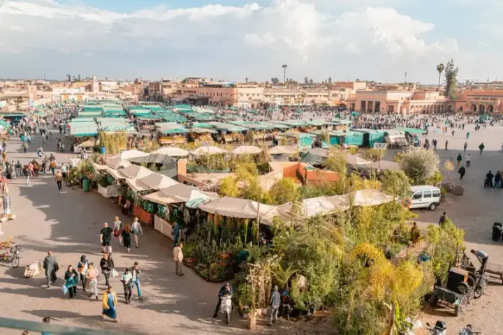 Hike Morocco's Atlas Mountains — photo 1 sur Bookmundi