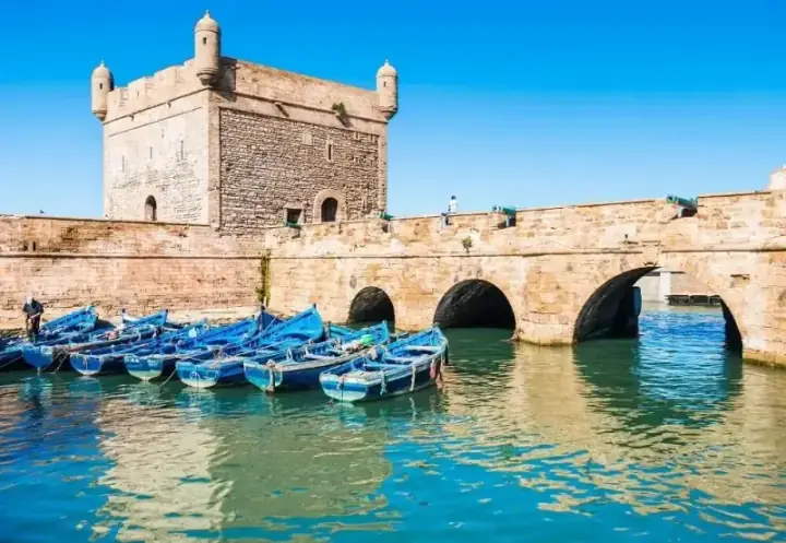 Excursion d'une journée à Essaouira – Au départ de Marrakech — photo 1 sur Ceetiz