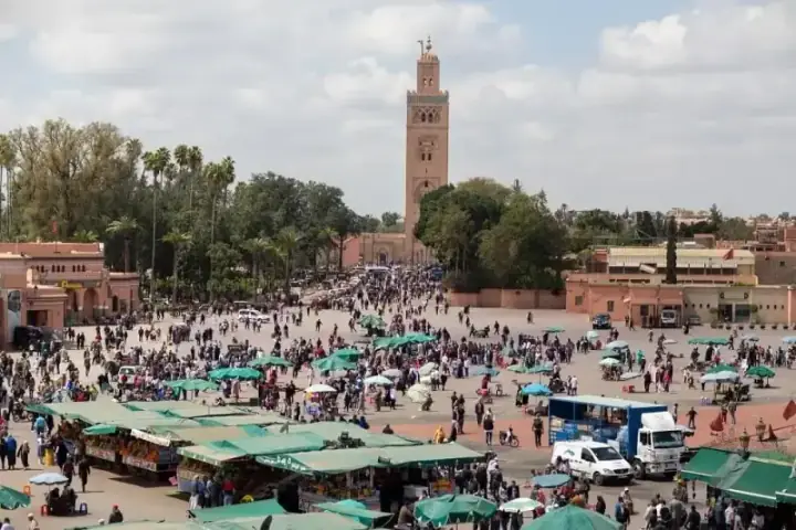 Visite privée de la Médina de Marrakech - Transferts inclus — photo 1 sur Ceetiz