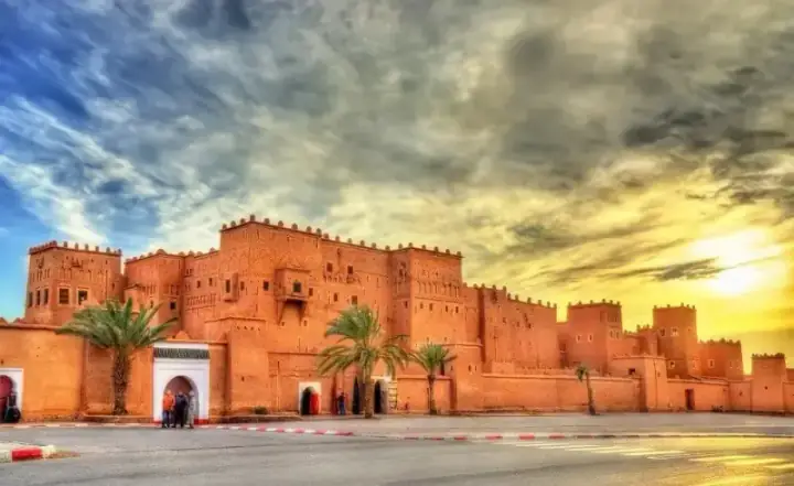 Excursion d'une journée à Ouarzazate - Visite des studios de cinéma « Atlas » – Au départ de Marrakech — photo 1 sur Ceetiz