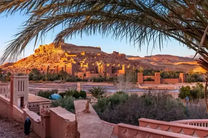 Excursion privée 2 jours / 1 nuit dans le Grand Sud Marocain avec nuit en bivouac – Depuis Marrakech — photo 1 sur Ceetiz