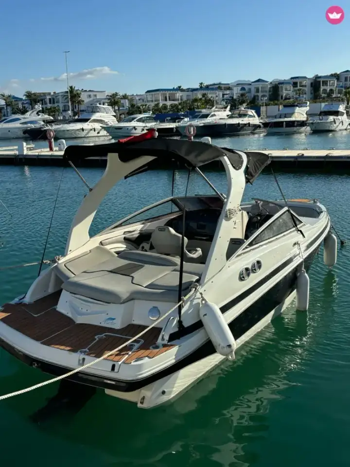 Larson LXi 218 (2014) — photo 1 sur Click&Boat