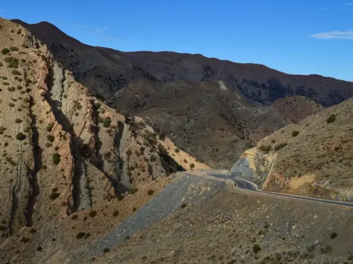 Caravane du désert et montagnes marocaines : Sur la route des deux cols — photo 1 sur Evaneos