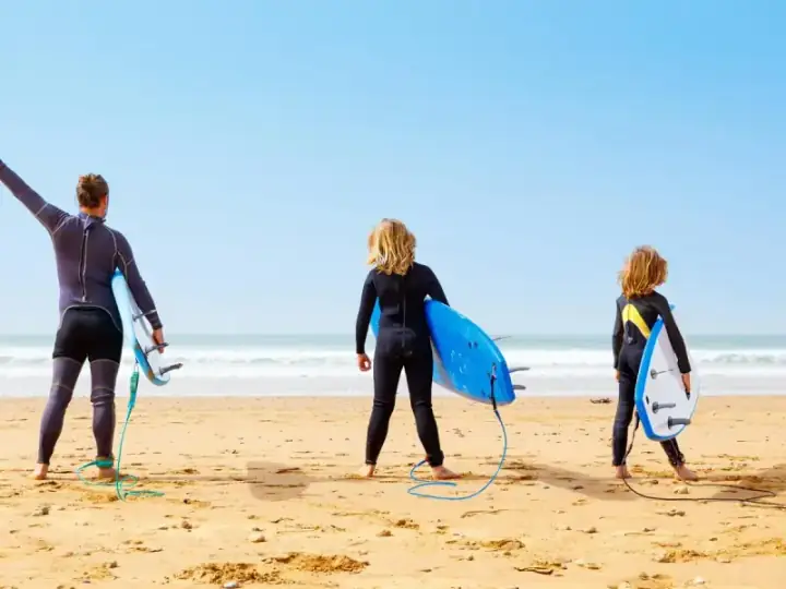 L'aventure en famille, des montagnes aux vagues ! — photo 1 sur Evaneos