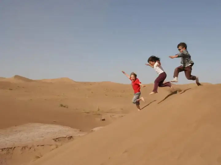 Ivresse de dunes : Grande aventure avec vos enfants ou ados — photo 1 sur Evaneos