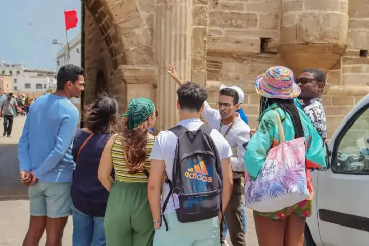 De Marrakech : excursion d'une journée à Essaouira et sur la côte atlantique — photo 1 sur Expedia