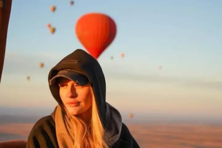 Marrakech Desert Balloon Flight with Atlas Views and Breakfast — photo 1 sur Expedia