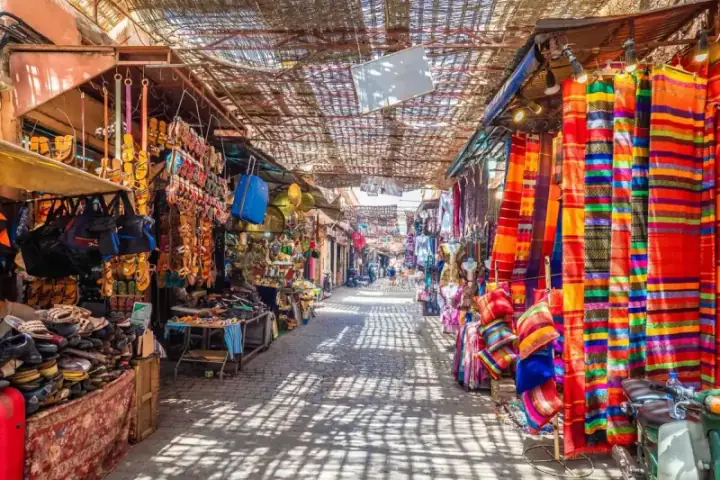 Souks guidés de Marrakech avec un initié local — photo 1 sur Expedia