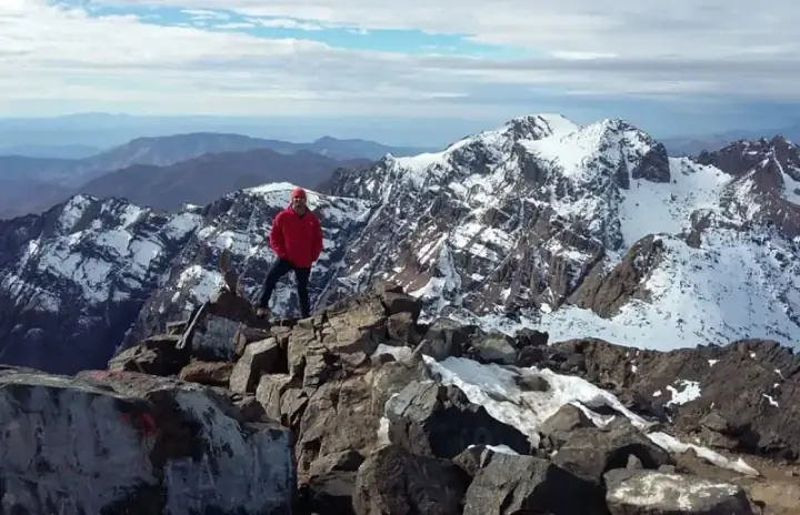 Toubkal 5-day guided ascent in Morocco — photo 1 sur Explore-Share