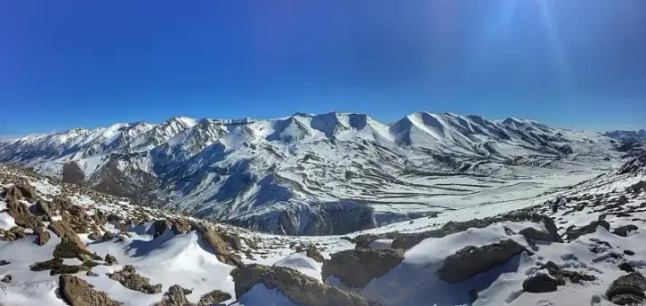8-day ascent in the Mgoun, Morocco — photo 1 sur Explore-Share