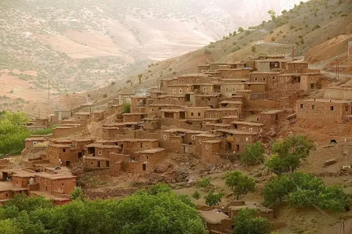 Hiking in the Atlas Mountain & Berber villages from Marrakech — photo 1 sur Explore-Share
