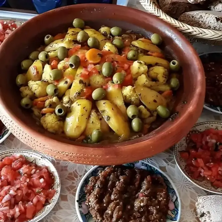 Old local Market visit+Moroccan cooking class with a local family — photo 1 sur Fever