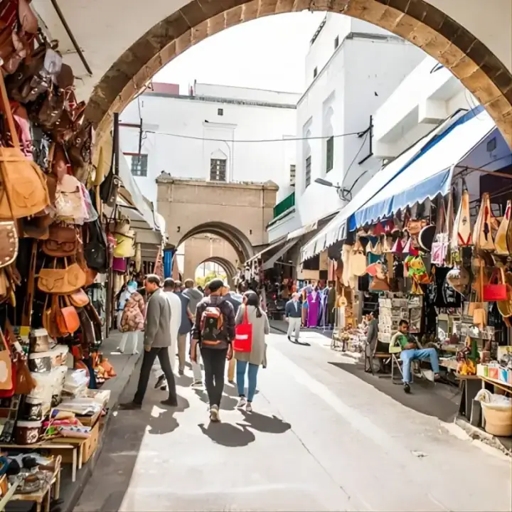 Morning Casablanca: The Medina and Beyond Cultural Walking Tour — photo 1 sur Fever