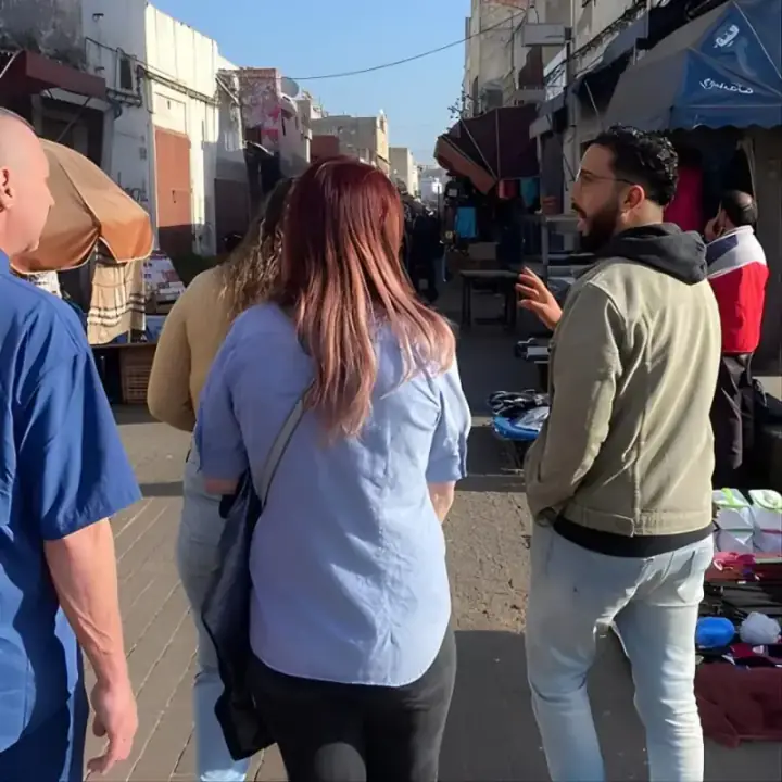 Discovering Life & Walk Inside Old Medina — photo 1 sur Fever