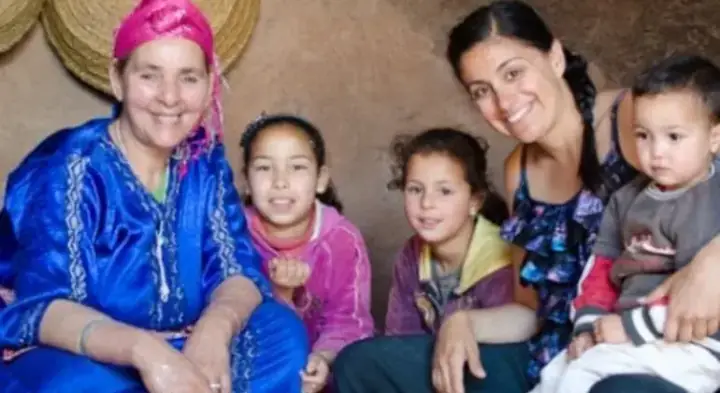 Berber Cooking Class & Berber village Tour from Marrakech — photo 1 sur FREETOUR.com