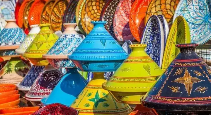 Marrakech Medina Food Tour with Local Tastings — photo 1 sur FREETOUR.com
