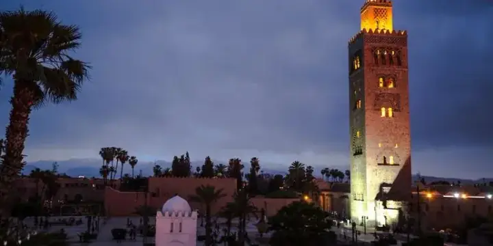 Four Days in Marrakech — photo 1 sur G Adventures