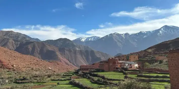 Local Living Morocco–Atlas Mountains — photo 1 sur G Adventures