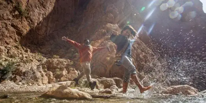 Active Morocco: Rif Mountains — photo 1 sur G Adventures