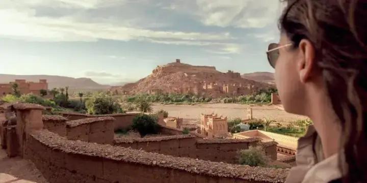 Morocco Kasbahs & Desert — photo 1 sur G Adventures