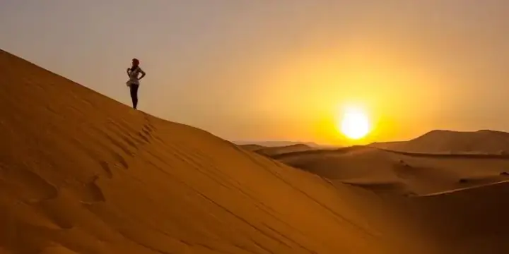 Morocco: Marrakech & The Sahara — photo 1 sur G Adventures