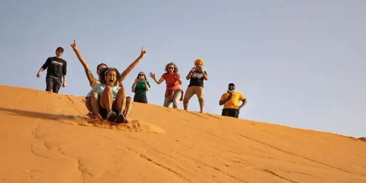 Solo-ish Morocco — photo 1 sur G Adventures