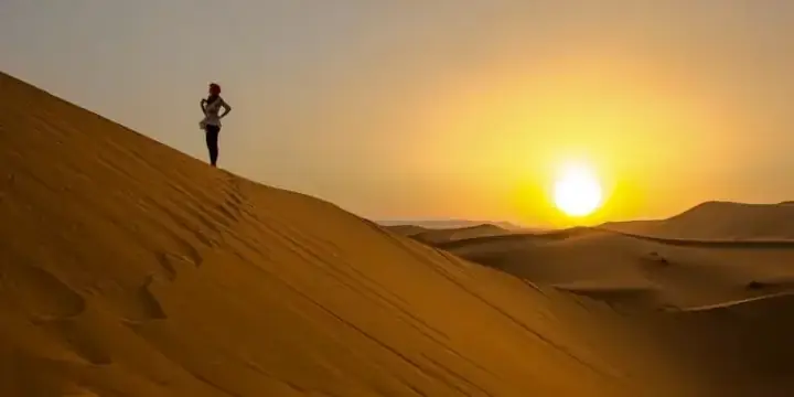 Southern Morocco: Marrakech, the Atlas Mountain & the Sahara — photo 1 sur G Adventures