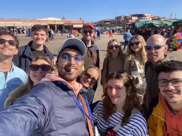 Half day walking city tour of Marrakech's Medina — photo 1 sur GuruWalk
