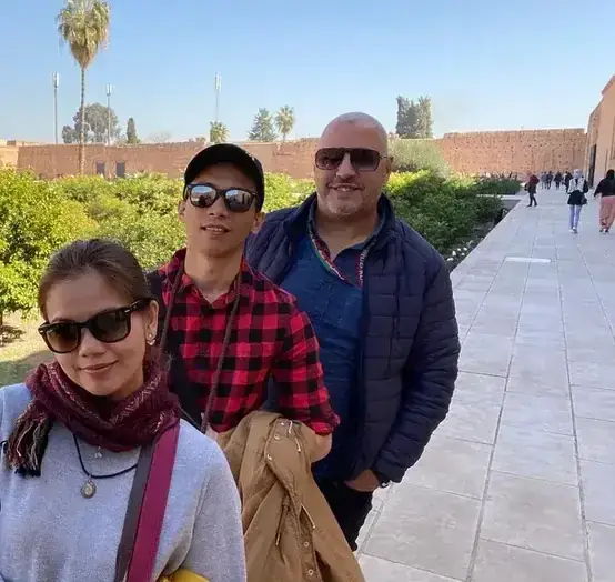 Local experience in Marrakech medina — photo 1 sur GuruWalk