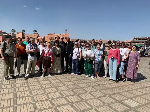 Marrakech: Historical & Cultural Sightseeing Tour – 2hours 30 minutes — photo 1 sur GuruWalk