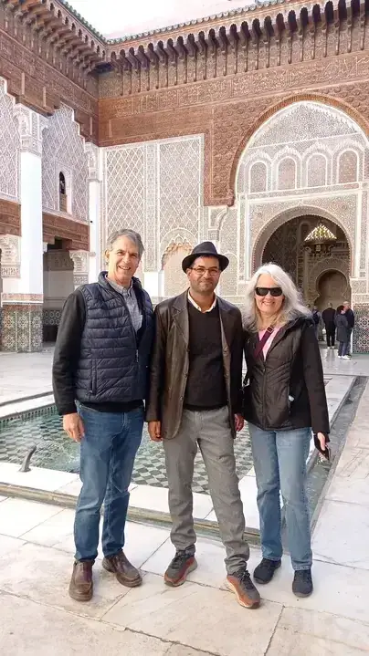 Marrakech historical and cultural tour with Boufous — photo 1 sur GuruWalk
