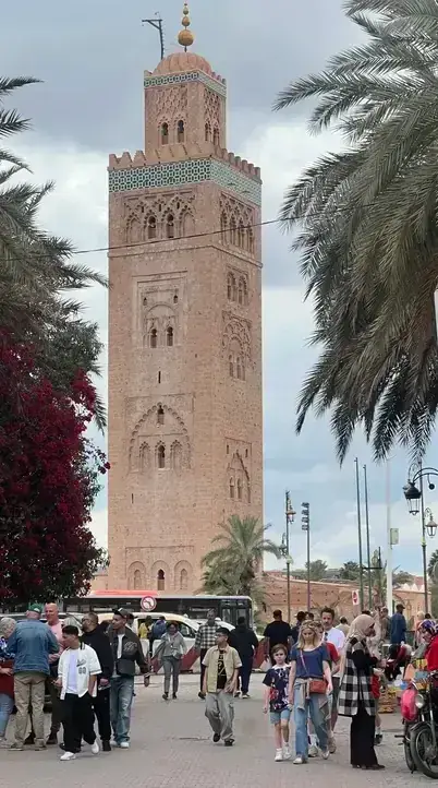 Marrakech Medina tour — photo 1 sur GuruWalk