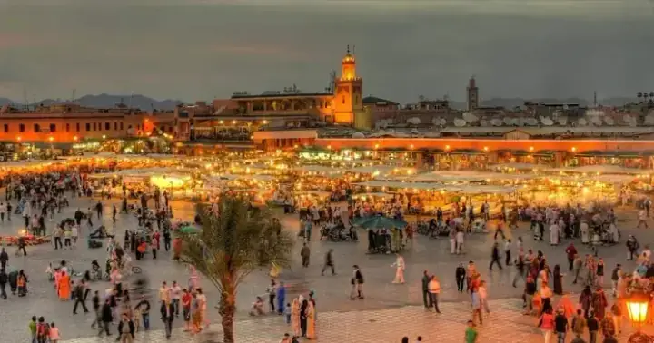 Secrets of the Medina: Discover Marrakech by Night — photo 1 sur GuruWalk