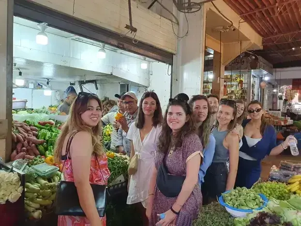 The best of Marrakesh stories by night — photo 1 sur GuruWalk