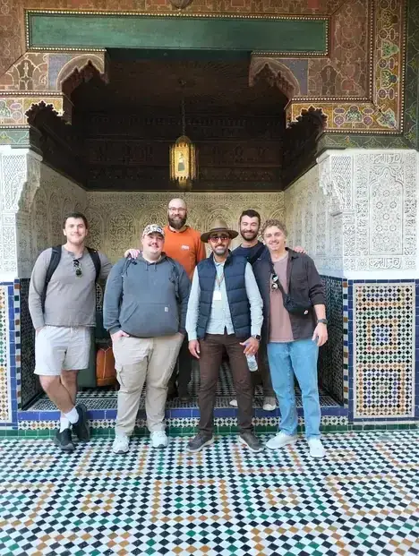 Unveiling the Secrets of Marrakech - Free Tour! — photo 1 sur GuruWalk