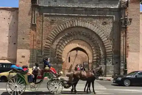 Balade en calèche à Marrakech — photo 1 sur Hellotickets