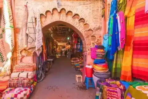 Visite des souks de Marrakech — photo 1 sur Hellotickets