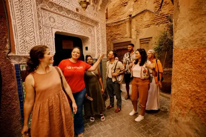 Best of Morocco — photo 1 sur Intrepid Travel